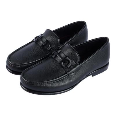 [保税仓]菲拉格慕高端休闲皮鞋男