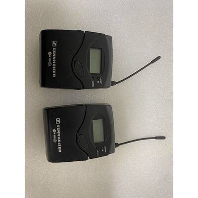 SENNHEISER EW100G2 森海塞尔 SENNHEISER EW 腰包