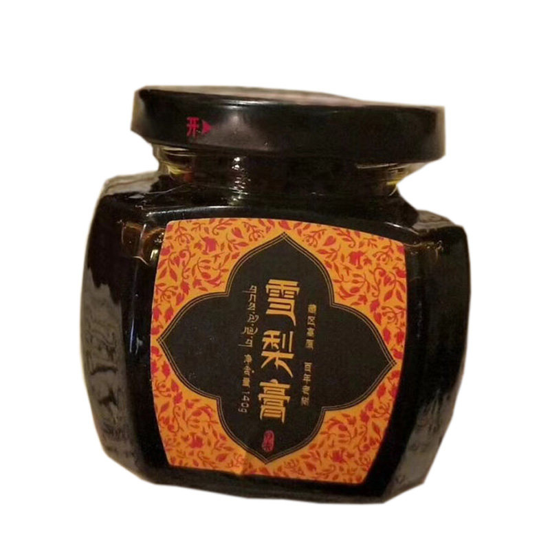 归农金川蕙芷庄园雪梨膏210g*2瓶