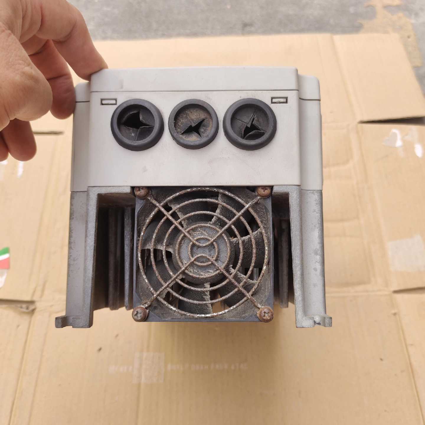 议价艾默生EV1000变频器 3.7kw