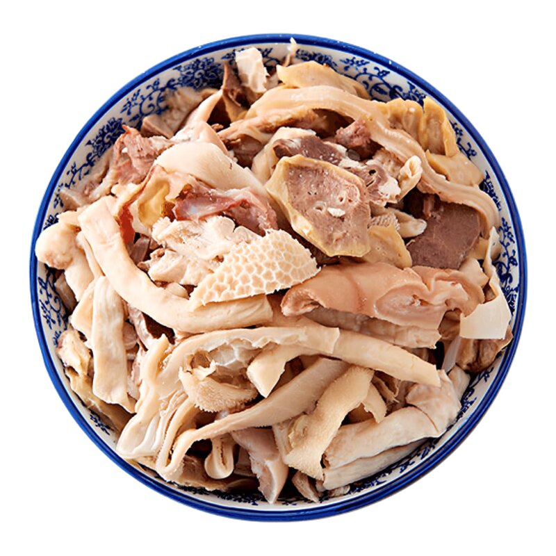 新鲜全熟精品原味羊杂