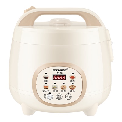 半球电饭煲智能彩屏电饭锅