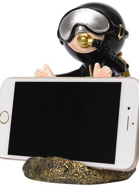 桌面摆件潜水员系列北欧