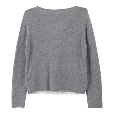 记忆的起点时尚针织衫