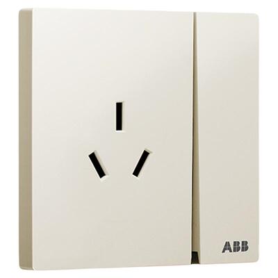 【火爆全网】ABB新品哑光奶油风