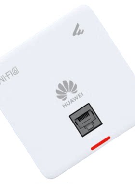 华为坤灵无线ap/吸顶面板企业级WIFI6智易AP160/AP361千兆双频5g企业级1800M智能天线无缝全网络覆盖