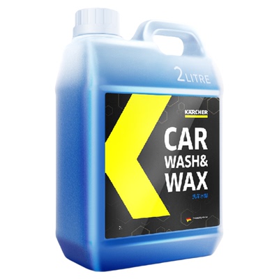 德国卡赫300倍浓缩高泡洗车水蜡
