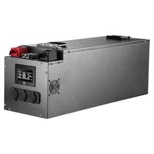 官方正品国标足容量12V700AH磷酸铁锂电池24V350AH第六代刀片电池