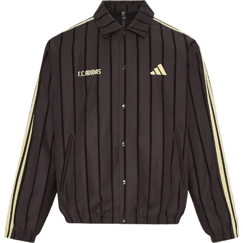 adidas阿迪达斯男子ST TIRO COACH J运动休闲夹克外套KX2835