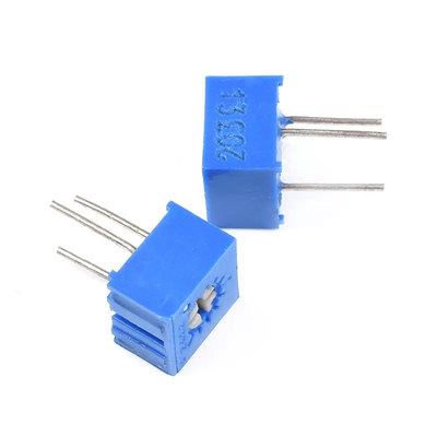 3362p电位器100R200Ω500电位器