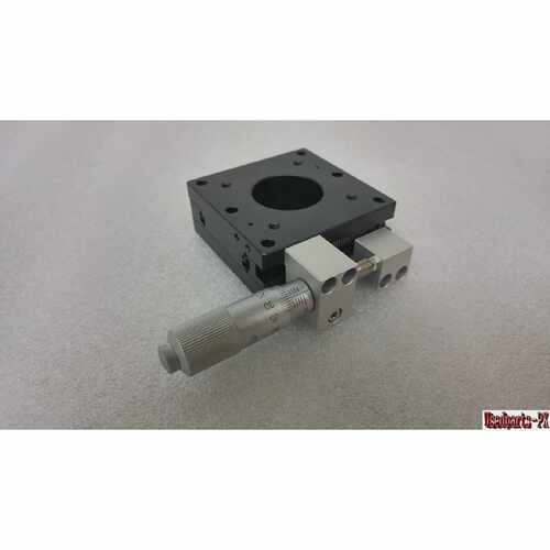 CHUO SEIKI LINEAR POSITIONER STAGE 60 x 60 x 24 mm