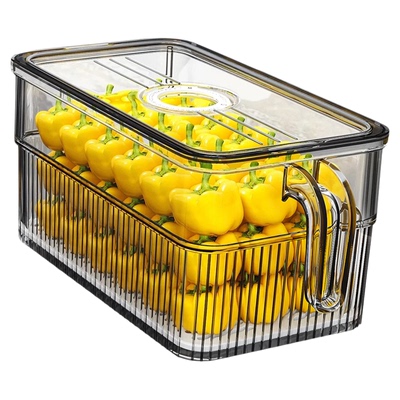 【谢霆锋代言】爆款食品级保鲜盒