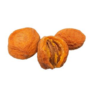 西域皇后新疆吊干杏自然食品酸甜四团吊死杏干500g新货新鲜甜蜜