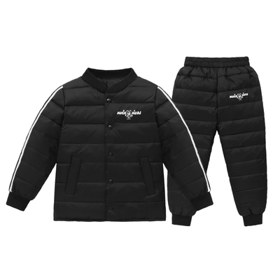 内胆儿童羽绒服内胆套装