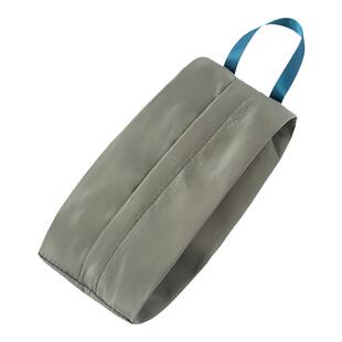 熊氏旅行收纳袋衣服鞋子内衣内裤化妆品透气网兜洗漱包便携牛津布