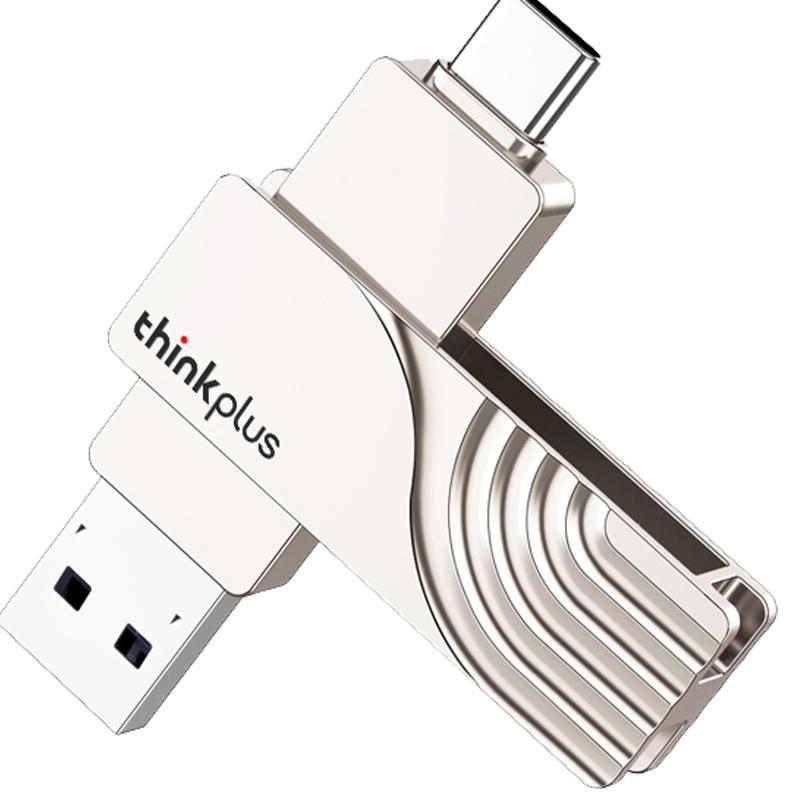 【顺丰包邮】联想TPCU301 Type-C USB3.0 双接口U盘手机电脑优盘