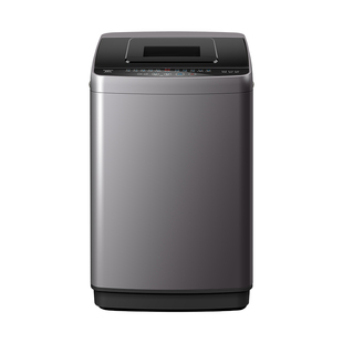 荣事达10KG全自动洗衣机家用小型出租房用宿舍大容量波轮洗脱一体