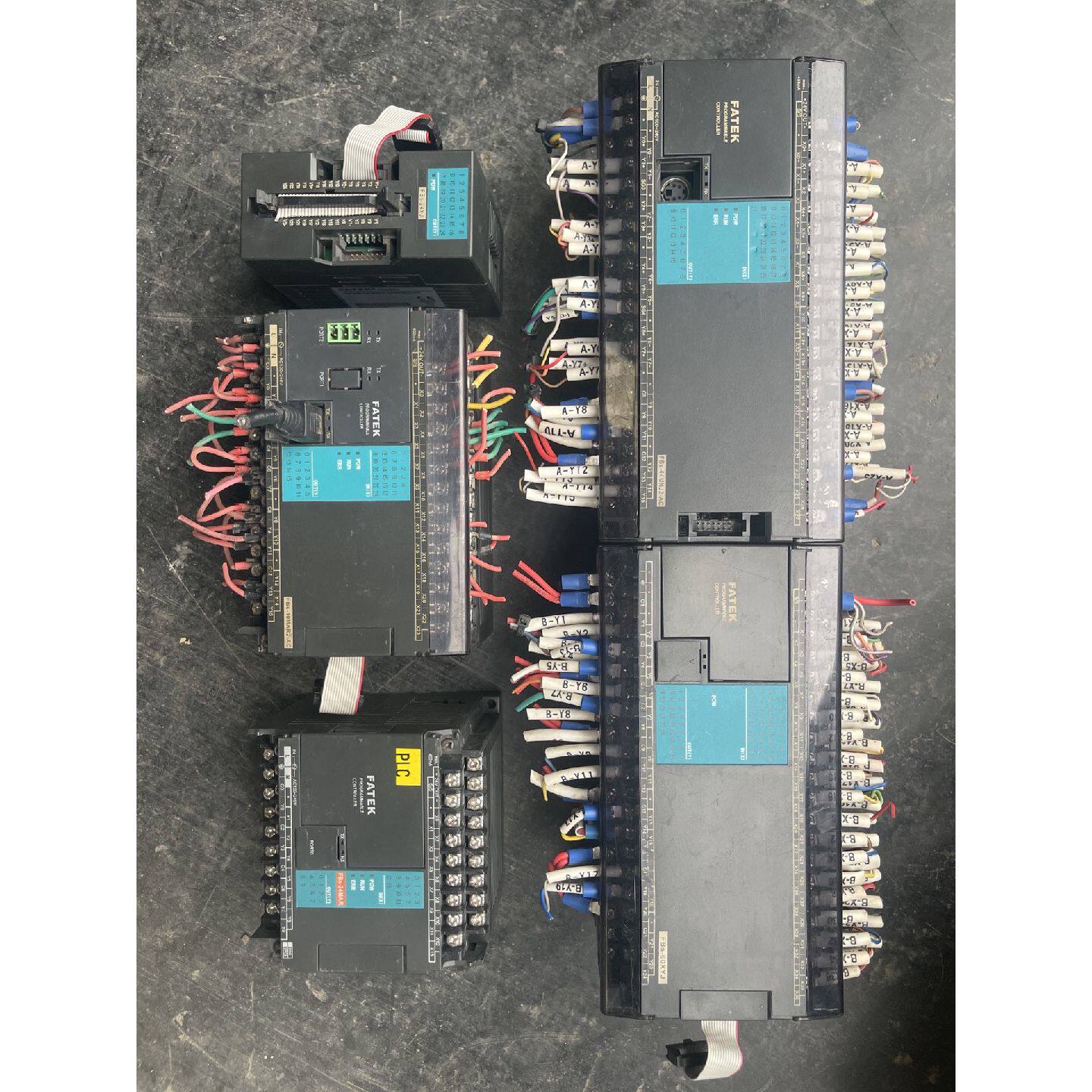 议价可维修中国台湾省永宏PLC