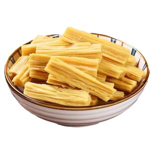 5斤腐竹段干货纯正特头层级河南特产豆腐皮豆皮凉拌火锅食材商用