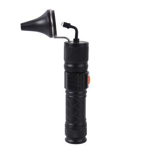 采耳灯专业工具掏耳朵神器USB充电手握灯高亮挖耳聚光探照灯套装