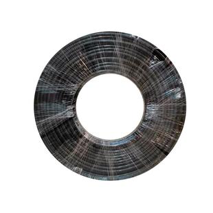 国标电线2.5 4 6 10 16 25 35平方架空铝线2股铝芯户外电缆护套线