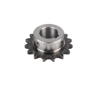 5分链轮45钢台轮内孔25传动车床加工定做配件大全齿轮零件链齿轮