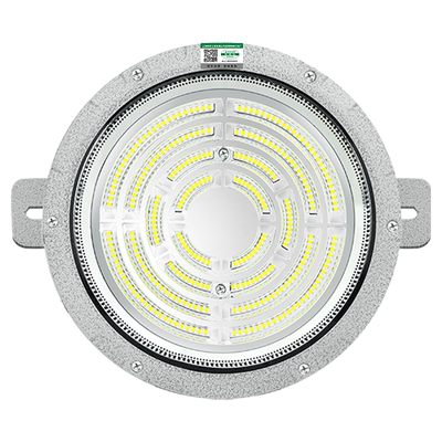 亚明LED四防吸顶灯加油站化工厂