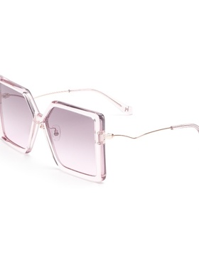 金属时尚太阳镜HICKMANN防紫外线