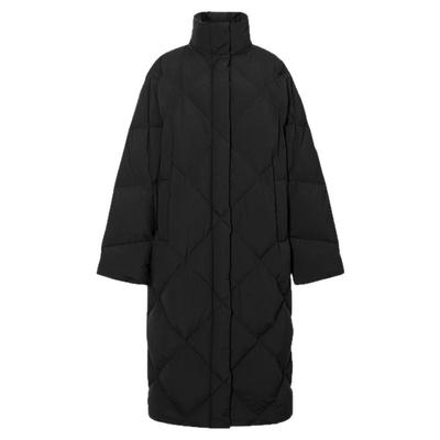 三防鹅绒羽绒服长款伊芙丽休闲