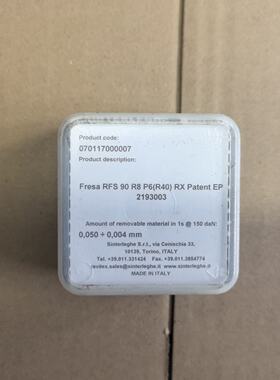 议价Italian Original Ravitex Sharpeng Inserts Model Rfesa Rf