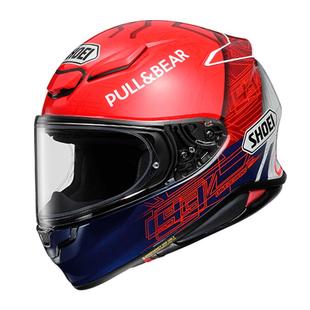 【自营】日本进口SHOEI摩托车全盔Z8机车安全帽赛车机车复古头盔