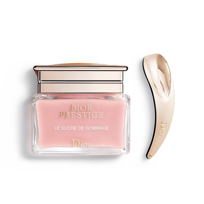 迪奥花秘瑰萃糖磨砂膏清洁