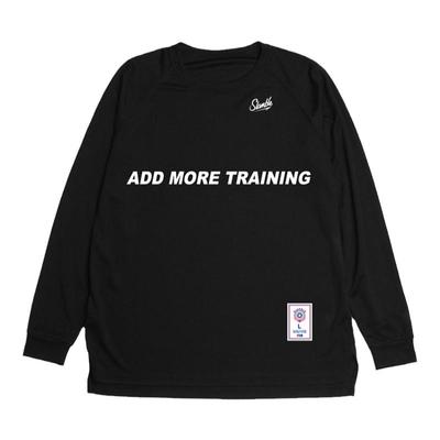 SLAMBLE联名甲甲篮球运动背心投篮服长袖T恤透气排汗健身运动球衣