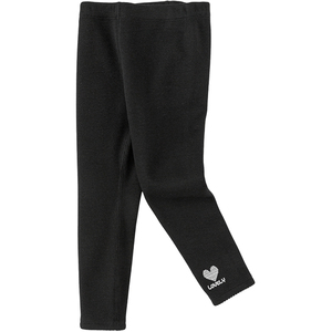 巴拉巴拉女童打底裤小童宝宝加绒裤子秋冬季新款童装儿童长裤厚孩