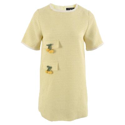 CLOUDSEASON甜樱桃连衣裙