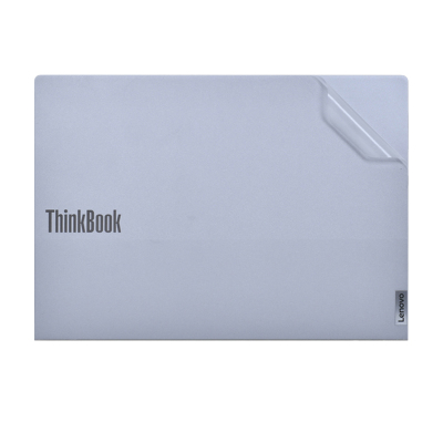 ThinkBook简约透明磨砂贴膜