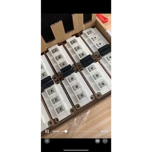 询价下单BSM100GB170DLC FF150R12KT3G IGBT模块 可开发票