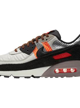 耐克男子AIRMAX90QS跑步鞋