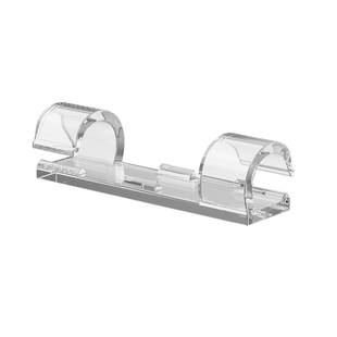 电线固定器免打孔理线器数据线网线卡扣收纳走线神器墙面插排固定