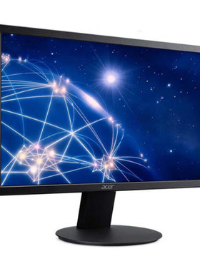 acer宏碁19.5寸商用显示器