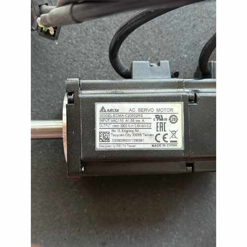 询价-台达B2 200w电机ECMA-C20602RS