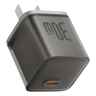 倍思30W氮化镓充电器PD快充头