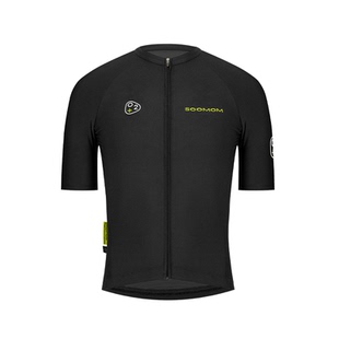 SOOMOM | O2+ 男士公路车骑行服男款夏季短袖上衣透气