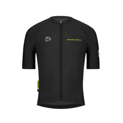 SOOMOM|O2+男士骑行服短袖上衣