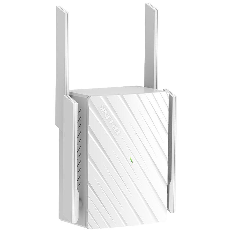 普联-LINK无线信号放大器WIFI信号增强器5G双频1200M千兆扩展器穿墙家用路由器tplink中继器TL-WDA6332RE