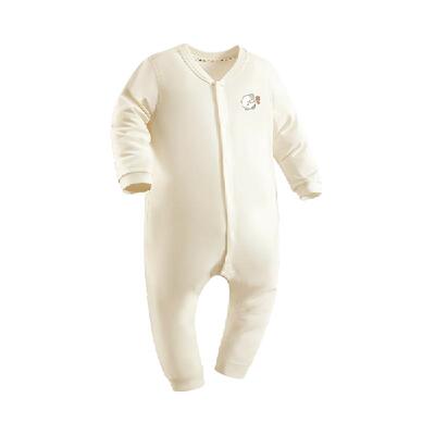 Q21薄款抑菌爬服连体衣