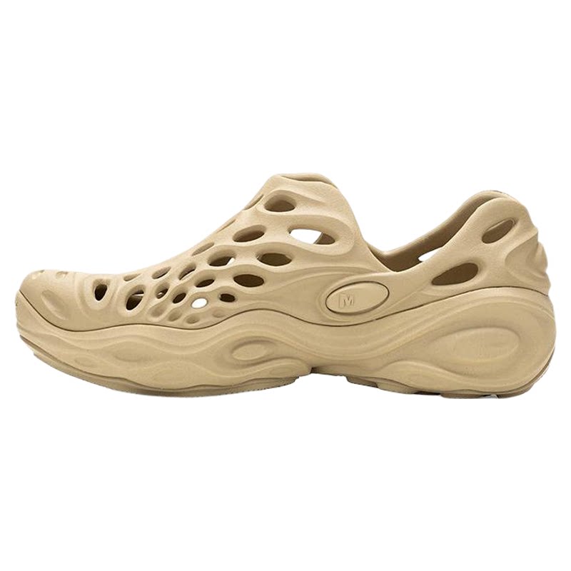 MERRELL女厚底洞洞鞋情侣款
