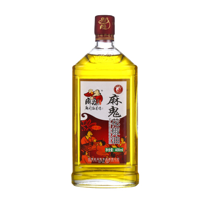 麻鬼花椒油400ml包邮四川特产