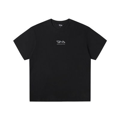 DNAD-BASE高周波印花短袖T恤