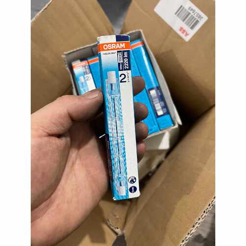 询价-OSRAM欧司朗R7S太阳管120W 118mm 实际长度1